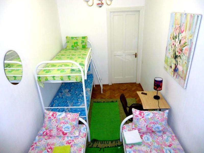 Hostel Kreshatik Κίεβο Δωμάτιο φωτογραφία