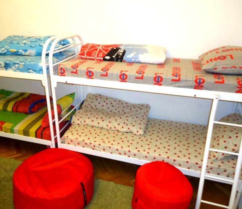 Hostel Kreshatik Κίεβο Δωμάτιο φωτογραφία
