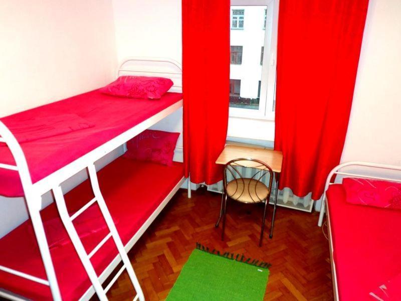 Hostel Kreshatik Κίεβο Εξωτερικό φωτογραφία