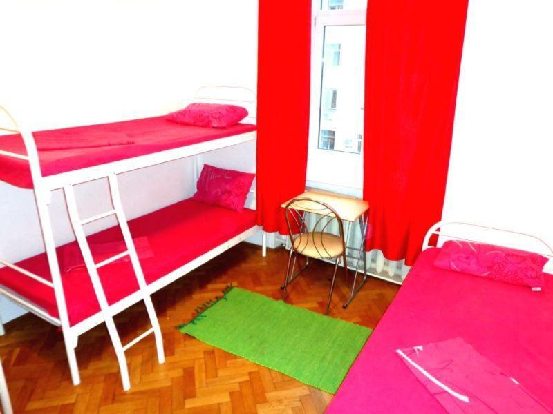 Hostel Kreshatik Κίεβο Δωμάτιο φωτογραφία